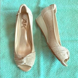 Anne Klein Sport wedge shoes